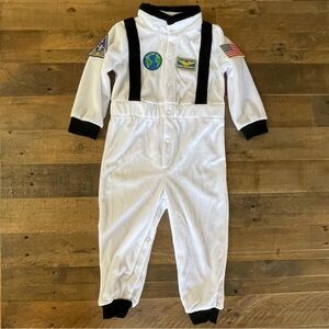 Space Astronaut Costume / Size: 12/18 Months